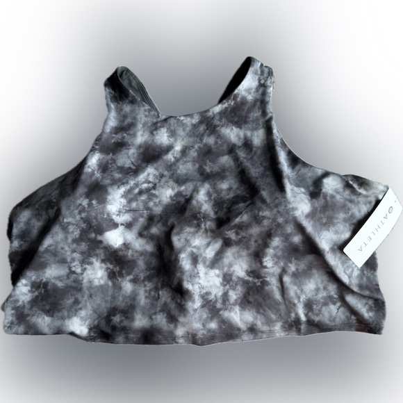 Athleta Conscious Crop Printed D-DD - Picture 3 of 9